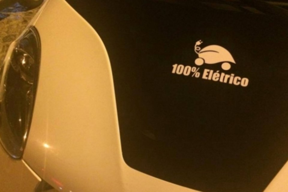 Compartilhamento de carros elétricos chega ao Brasil