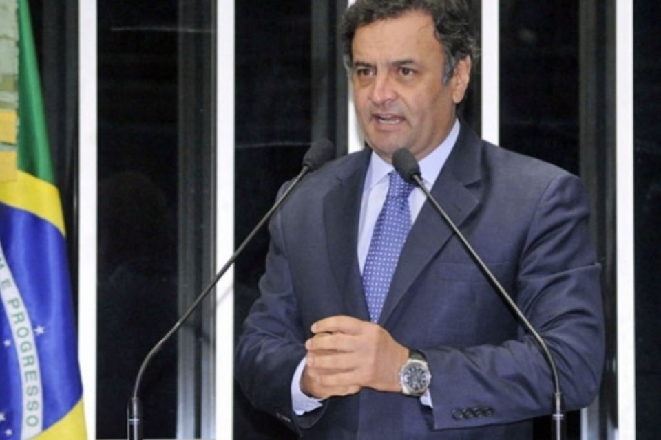 PSDB diz que não tem vínculo com perfil pró-Aécio no Facebook