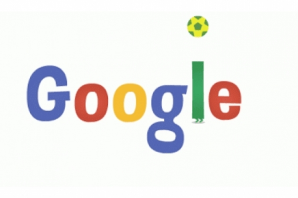 Copa 2014: veja os melhores "Doodles" do Google até agora