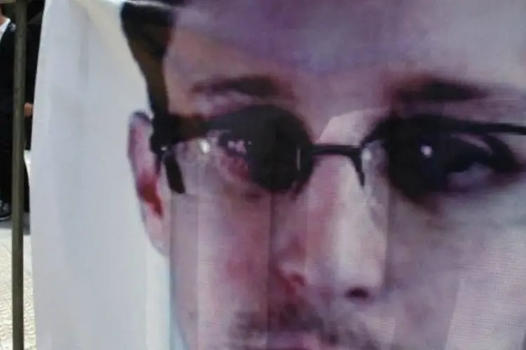 Edward Snowden (Reprodução)