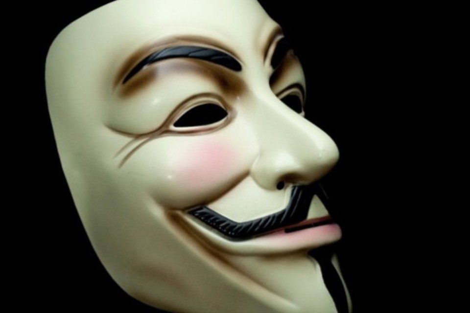 Anonymous invade site do Ministério Público do RJ