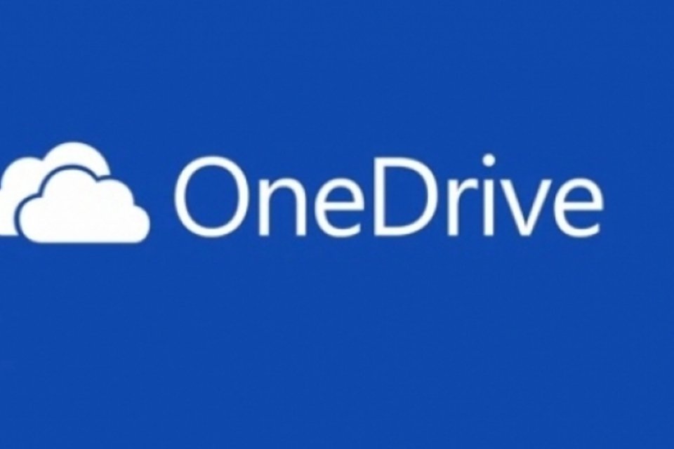 Microsoft mudará nome do SkyDrive para OneDrive