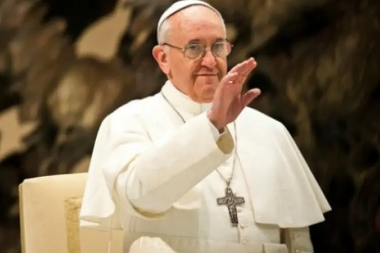 Papa Francisco (© Mazur/catholicnews.org.uk)