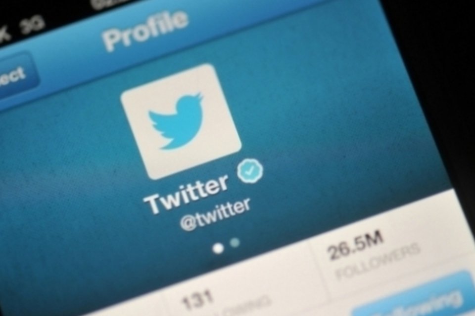 Caem na rede dados pessoais de executivos do Twitter