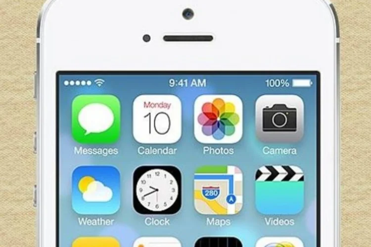 iOS (Reprodução)