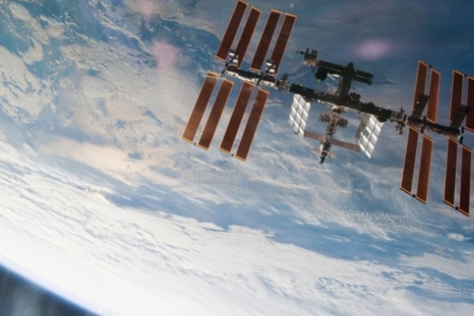 Estação Espacial Internacional funcionará até 2024