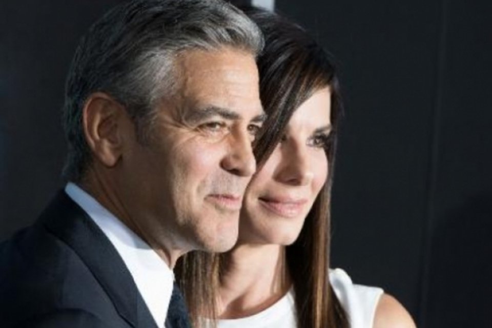 Sandra Bullock e Alfonso Cuarón superam desafios em "Gravidade"