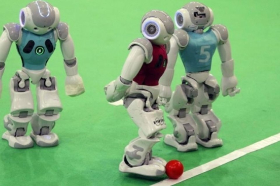 João Pessoa será sede da RoboCup 2014