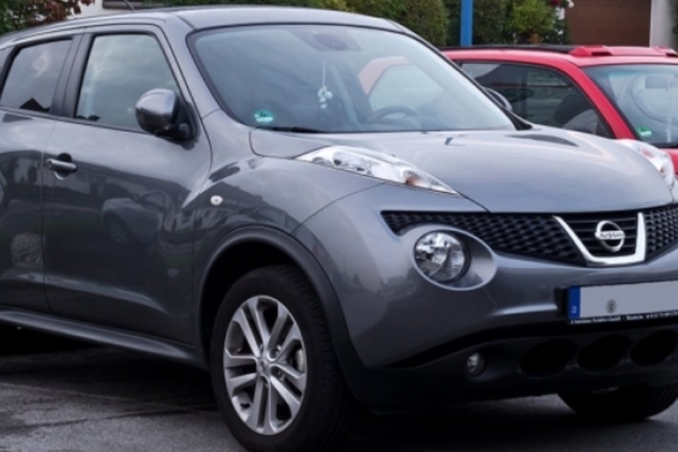 Nissan faz recall de 470 mil veículos por possível vazamento de combustível