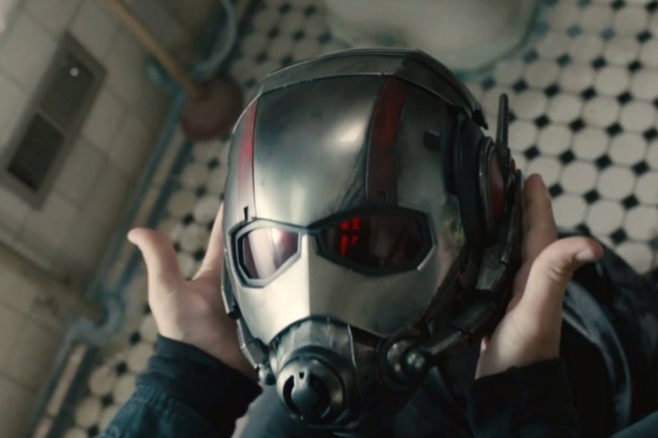 Paul Rudd leva diversos socos no rosto em novo trailer de "Homem Formiga"