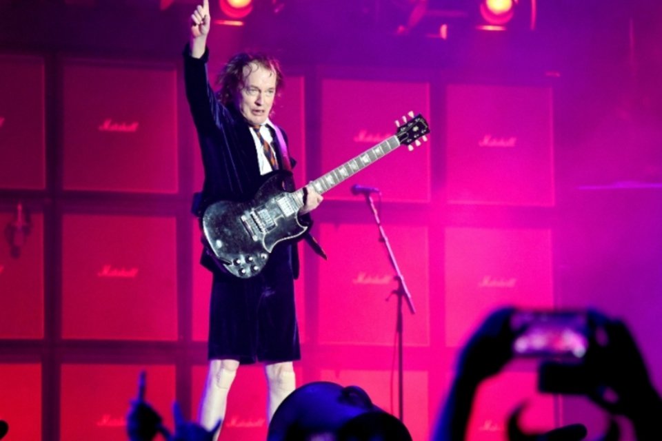 Se ouvir Thunderstruck, do AC/DC, tome cuidado: você pode estar sendo hackeado