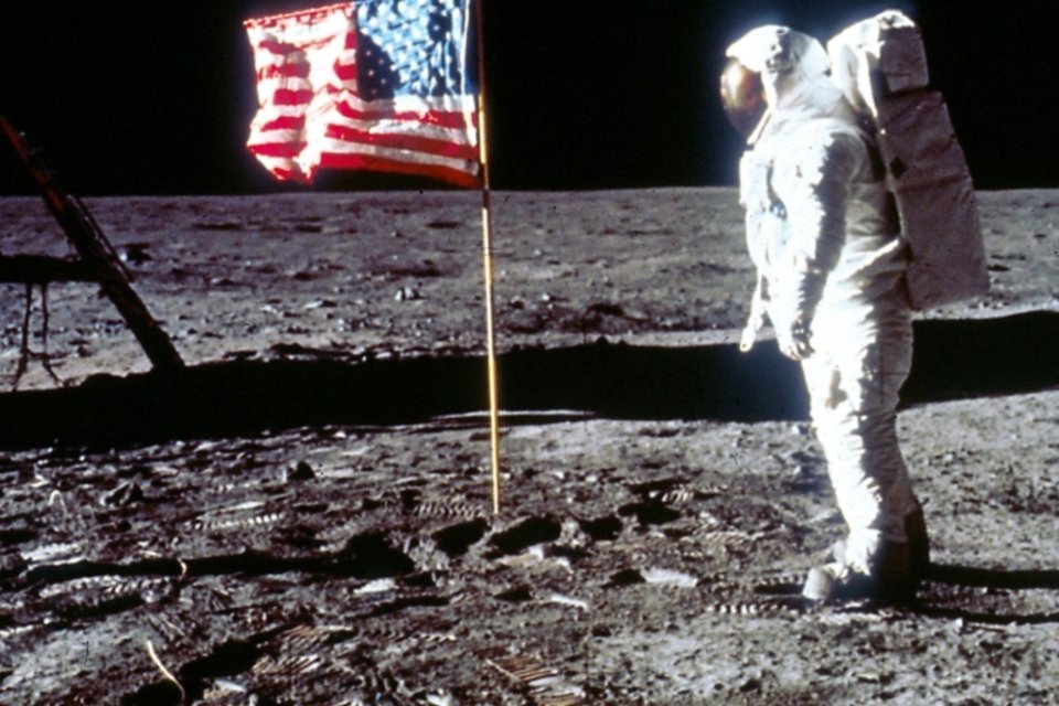 Conquista da Lua completa 50 anos em clima de nova corrida espacial
