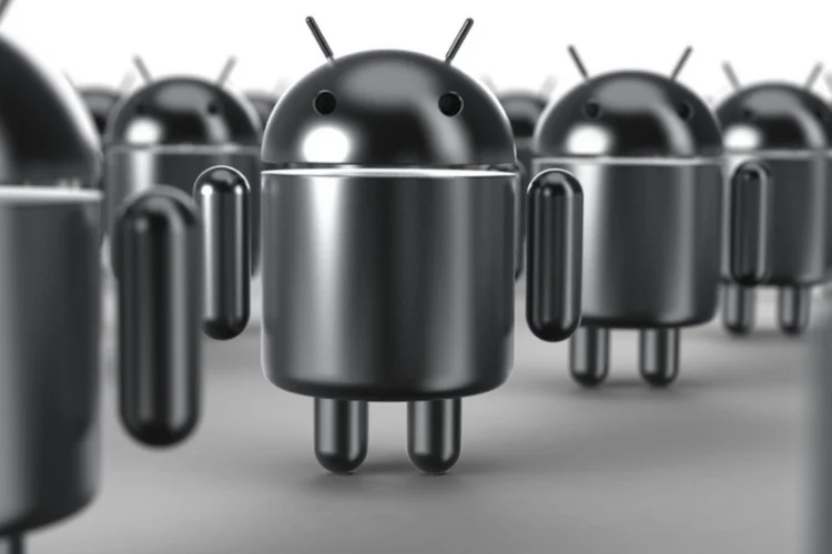 Android black (Rbulmahn / Creative Commons)