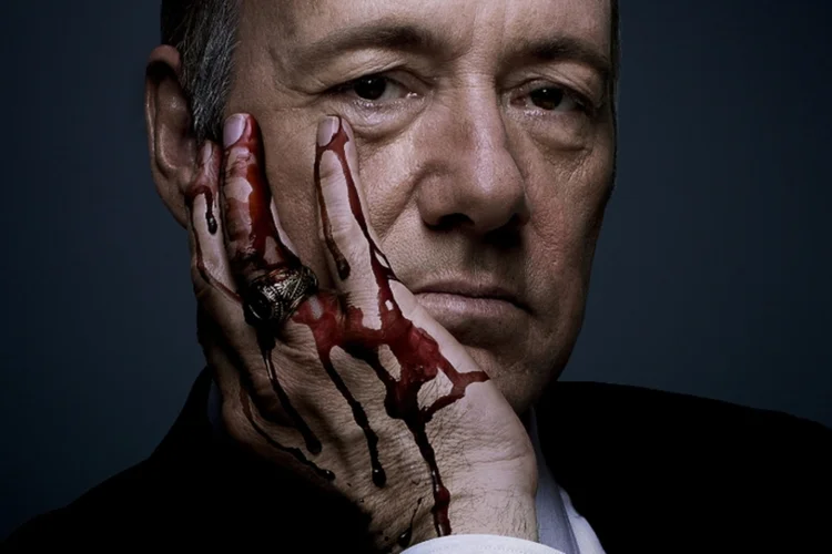 House of Cards 4k (Netflix)