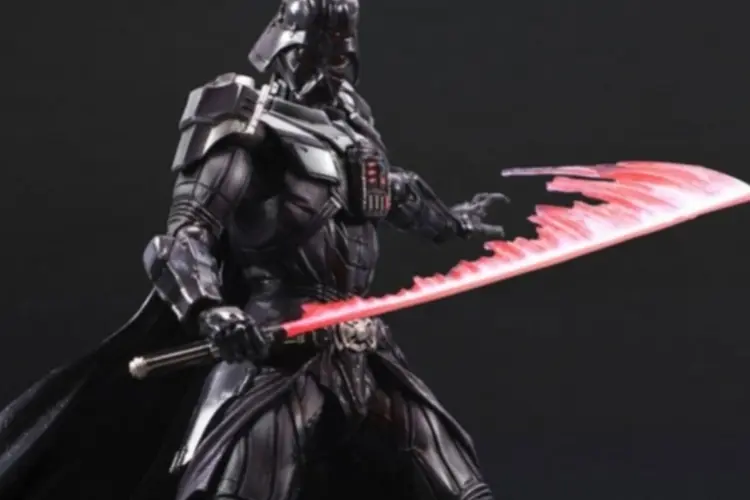 Darth Vader (Divulgação/Square Enix)