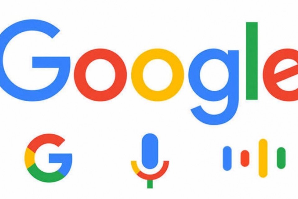 Google estreia novo logo