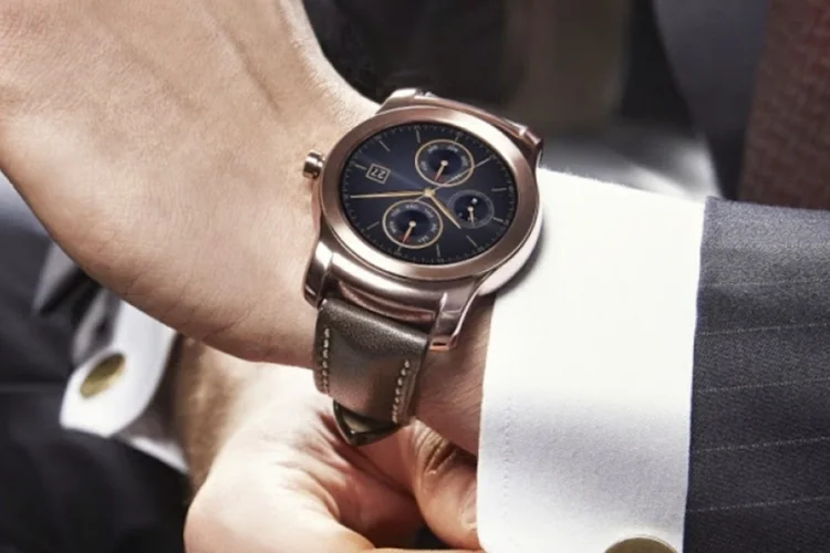 LG G Watch Urbane (Divulgação)