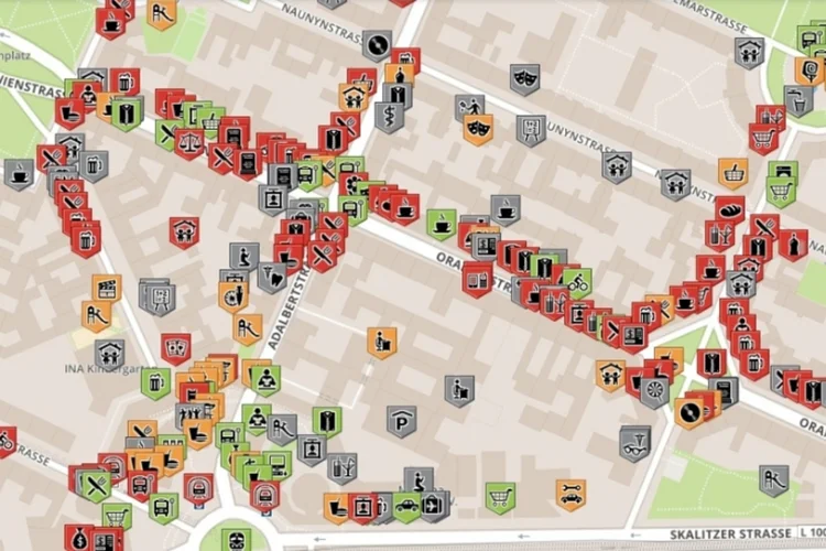 wheelmap (Reprodução)