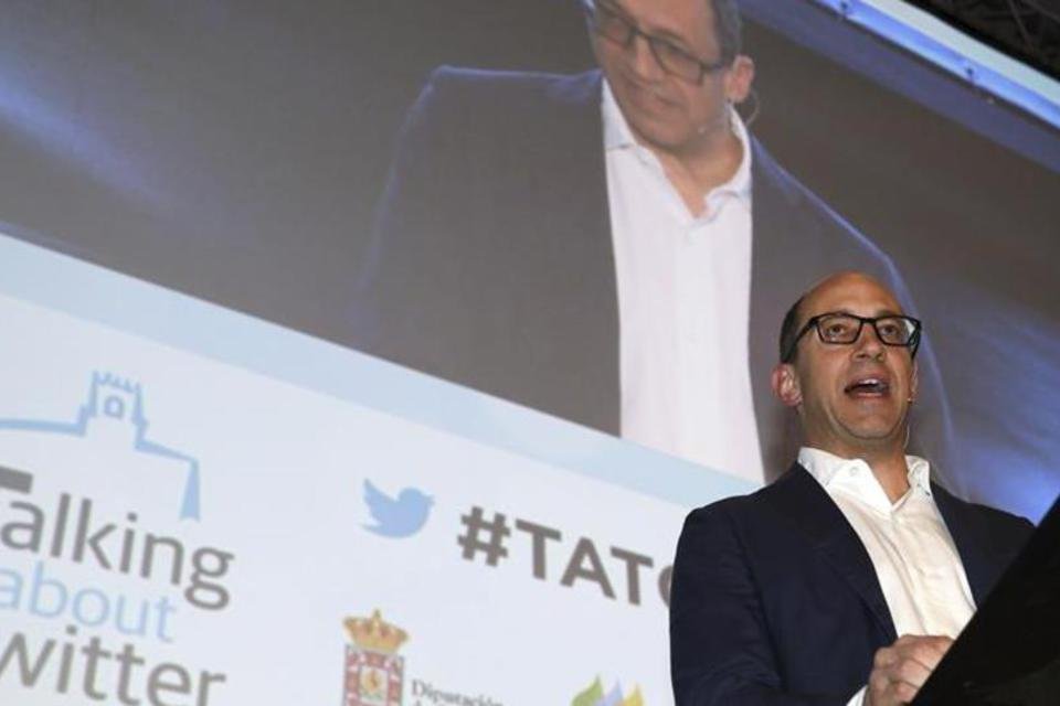 Twitter dará cada vez mais espaço à liberdade de expressão, diz diretor