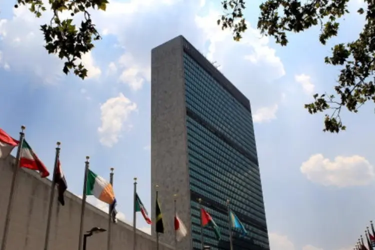 Sede da ONU, em Nova Iorque (Getty Images)