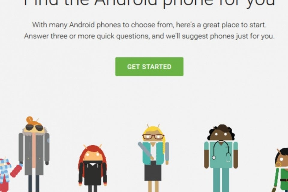 Nova ferramenta do Google diz qual celular Android você deveria comprar