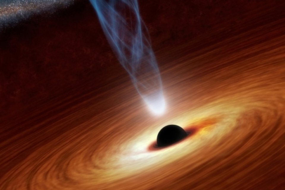 Cientistas encontram a resposta para um dos maiores mistérios sobre os buracos negros