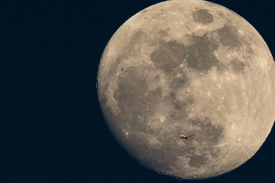 Astros vão formar um "sorriso" no céu do Brasil na noite desta quarta