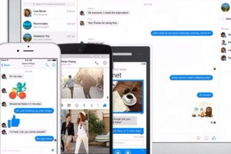 Facebook Messenger (Divulgação)