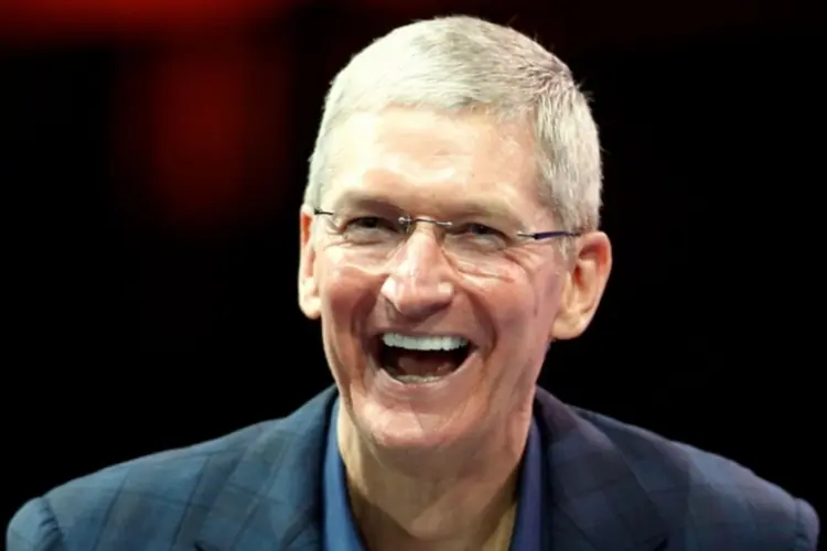 Tim Cook (Reuters)