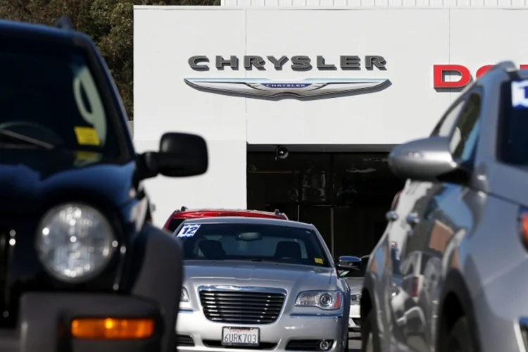chrysler (Getty Images)