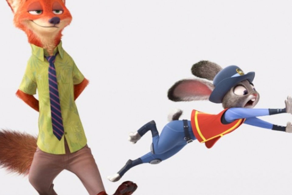 Disney e Pixar voltam a apostar em animais falantes