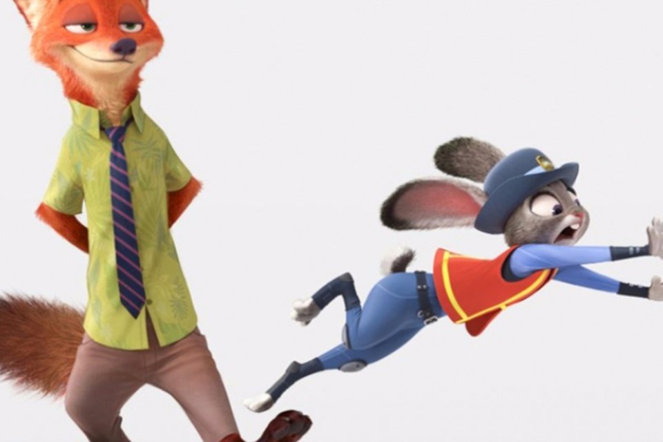 Disney e Pixar apostam em animais falantes