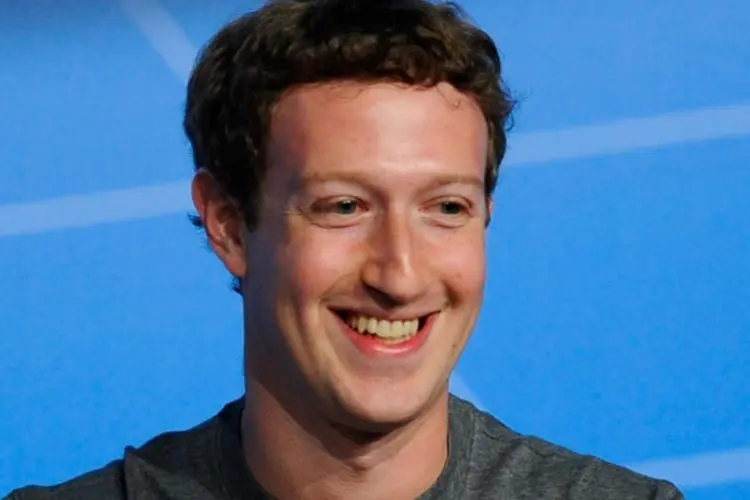 Mark Zuckerberg, CEO do Facebook (Getty Images)