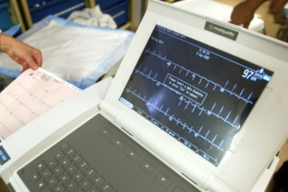Scanner e teste de esforço: ambos são eficazes para detectar doença cardíaca