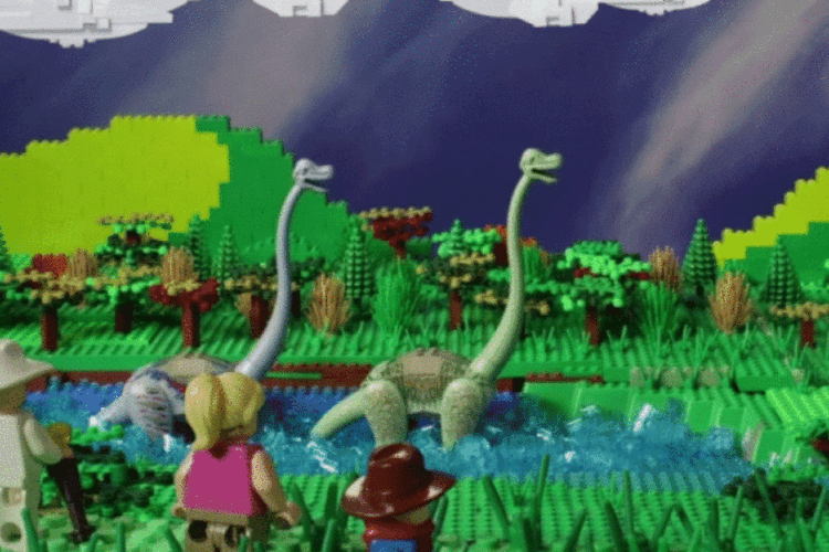 LEGO (Reprodução)