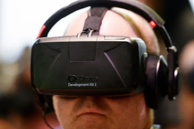 Oculus Rift (Reuters)