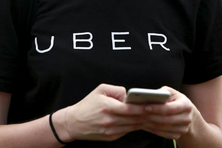 Uber (Reuters)