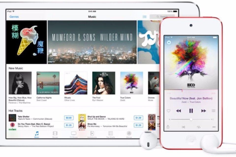 Um mês após ser lançado, Apple Music tem mais de 11 milhões de usuários