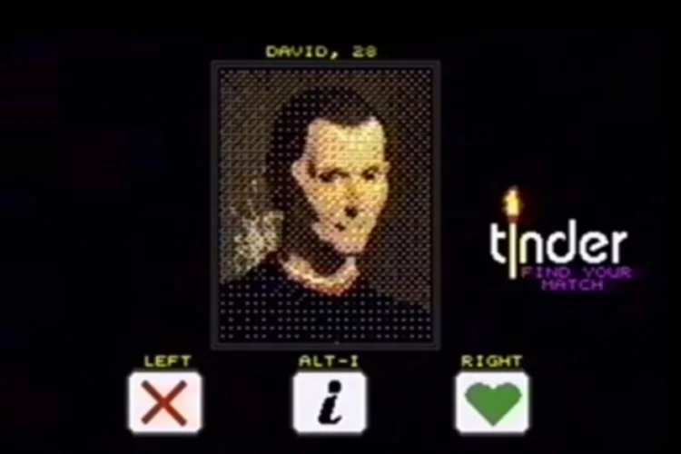 Tinder (Reprodução)