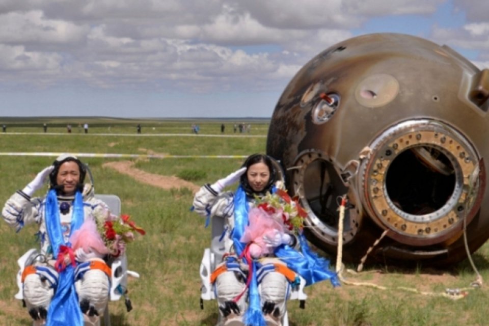 China lançará mais de 40 veículos no espaço em 2015
