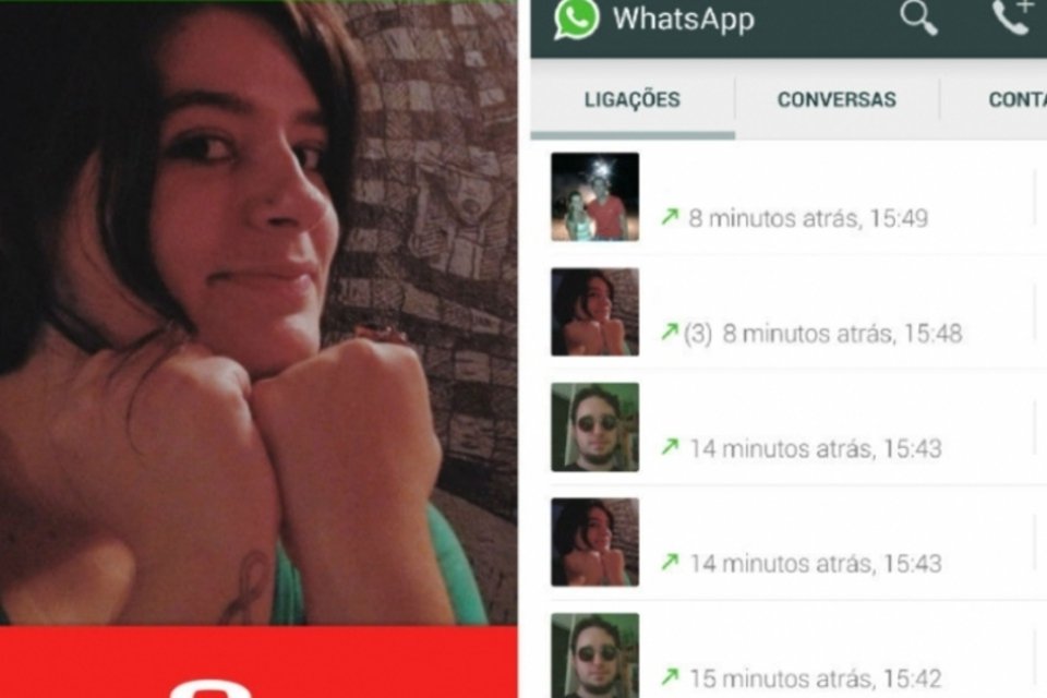 Primeiras impressões: chamadas de voz no WhatsApp