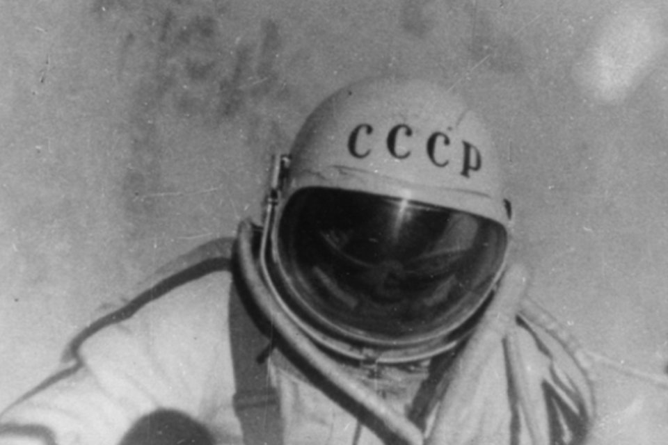 Há 50 anos, Alexei Leonov se tornava o primeiro a flutuar no espaço