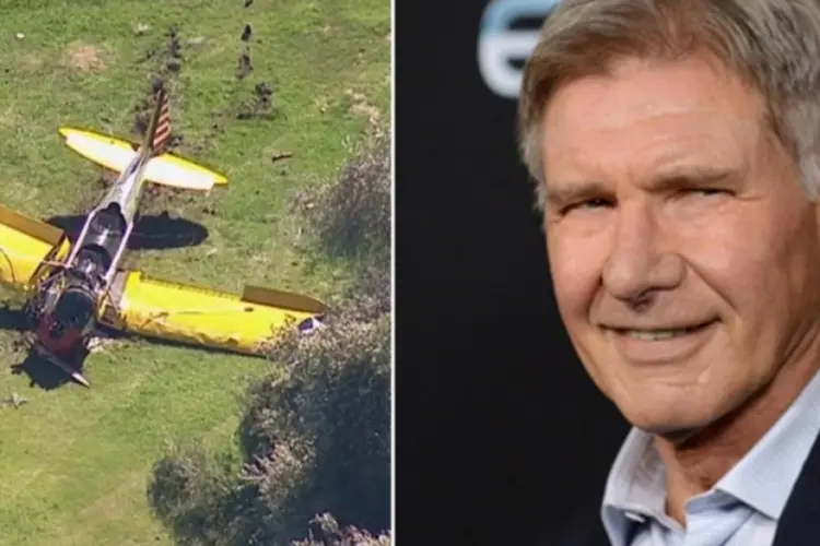 harrison ford (Reprodução)