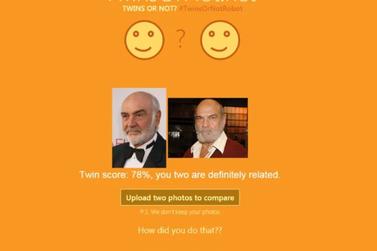 Twins or Not (Reprodução)