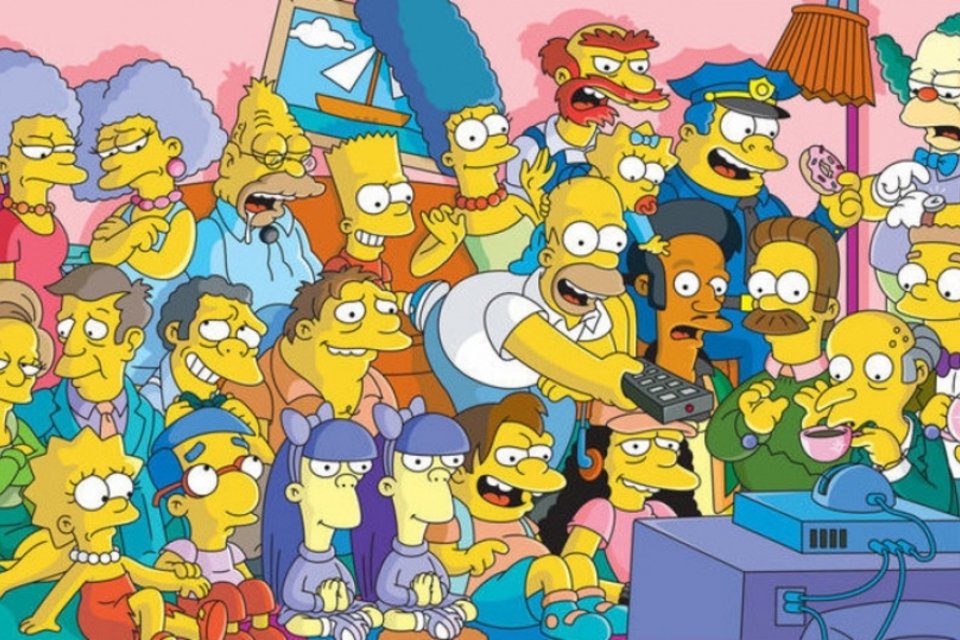 Fox confirma produção de mais duas temporadas de Os Simpsons