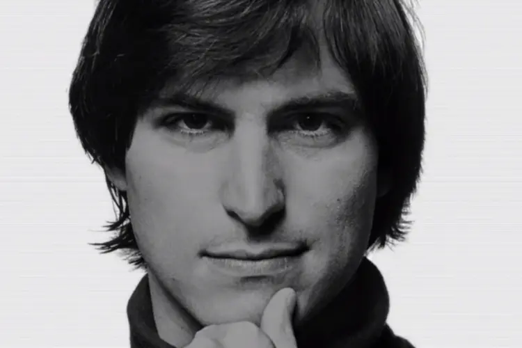 Steve Jobs (Reprodução/YouTube)