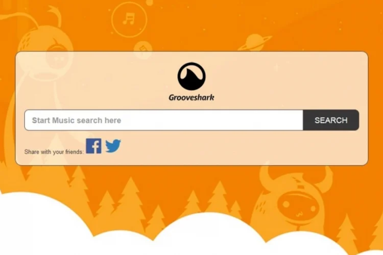 grooveshark (Reprodução)