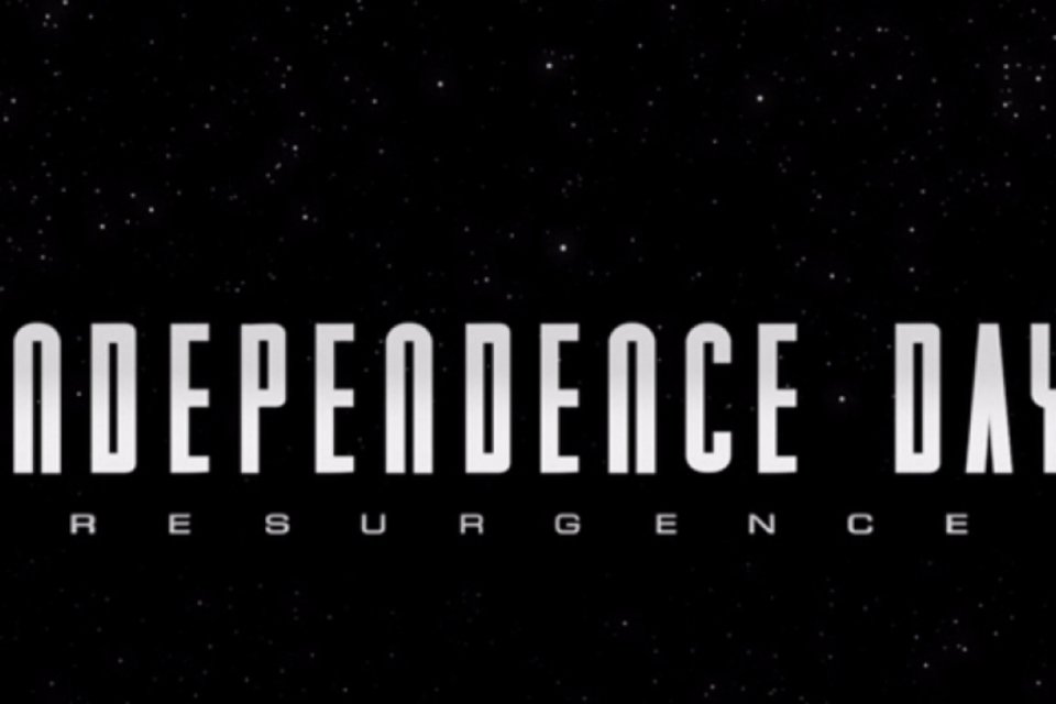 Continuação de Independence Day ganha título e primeiras fotos oficiais