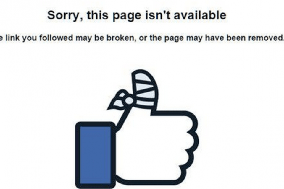 Facebook enfrenta instabilidade nesta segunda-feira