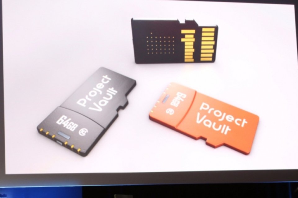Google revela computador do tamanho de um micro SD especializado em criptografia